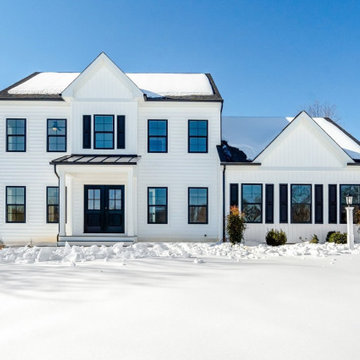 A Fire Tragedy Rebuilt into a Beautiful New Home!