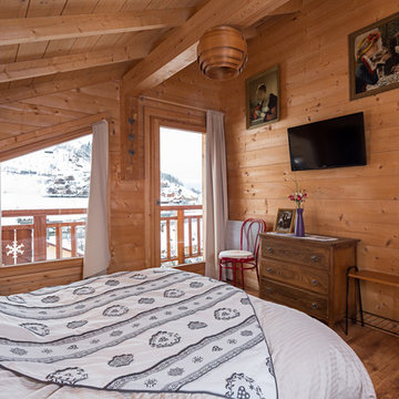 Chalet typique