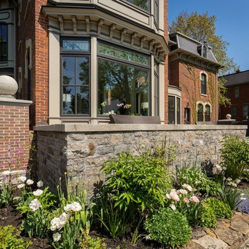 Brockville Estate Sunroom