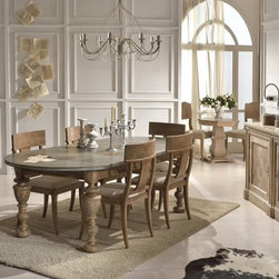 COTONE COLLECTION BY ARTITALIA GROUP - Dining Tables