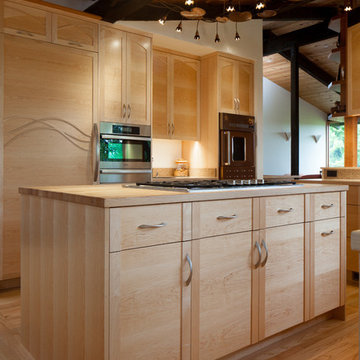 Berkeley Mills Kitchens Highlights