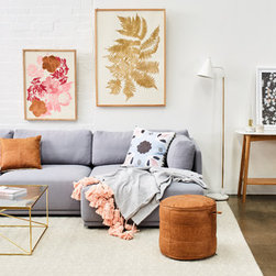 Summer Freshness in Melbourne Showroom - Living Room Furniture Sets