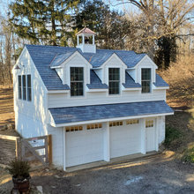 Muskoka garage