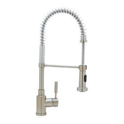 Blanco Meridian Semi Professional Kitchen Faucet - Kitchen Faucets