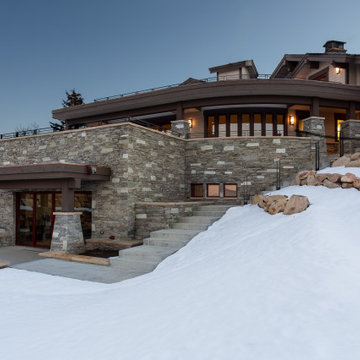 West Hill Promontory