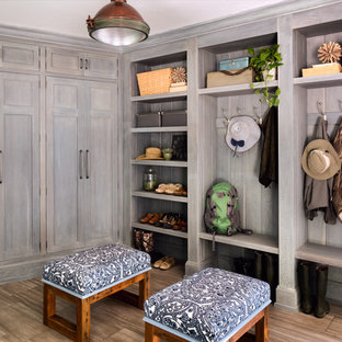 Создайте стильный интерьер: тамбур в стиле кантри - последний тренд