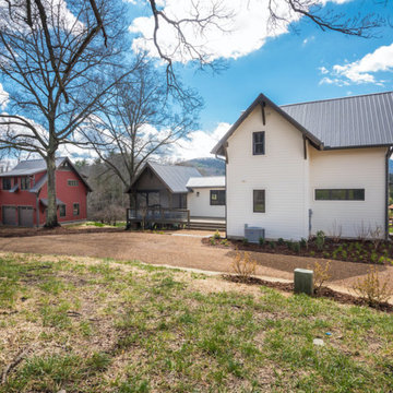 Modern Farmhouse and ADU