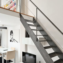 escaleras y barandillas