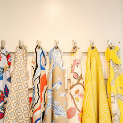 Tobi Fairley Fabric Selections - Upholstery Fabric