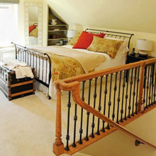 dormer bedroom