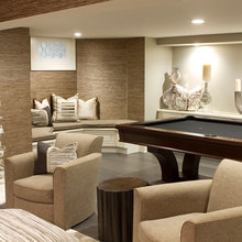 formal living space