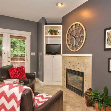 Sitting Area After