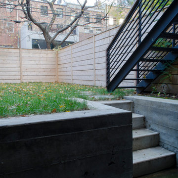 1852 Fort Greene Townhouse