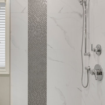 Hamptons Ensuite & Main Bath Renovation