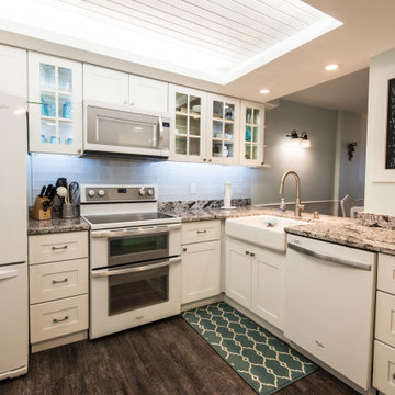 Sea Colony Kitchen Remodel in Bethany Beach DE
