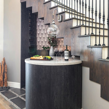 Stairway Wine Nook