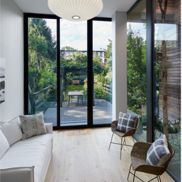 Carroll St. Residence
