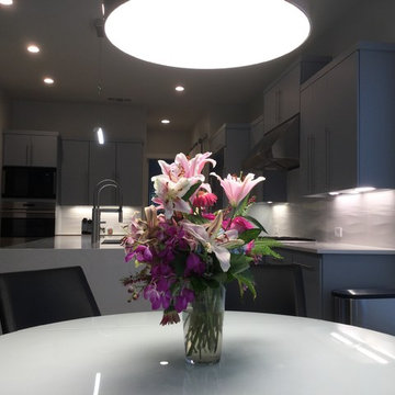 The Good Doctor's Kitchen Remodel