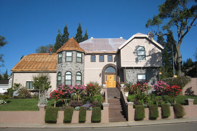 This is an example of an exterior in Sacramento.