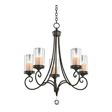 chandeliers