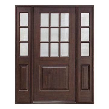 Classic Entry Door | Glenview Haus | GD-009 2SL