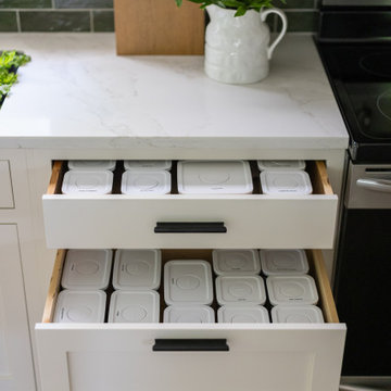 Drawer Organization Solution