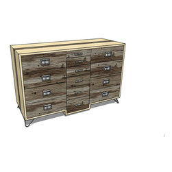 Custom Ash dresser - Products