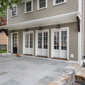 Charlestown Charm | Two-story Addition | Charlestown, MA
