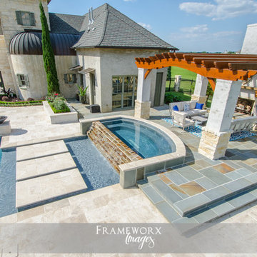 M S International, Inc. Private Residence Installation - Louisiana
