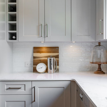 Modern Grey Elegance