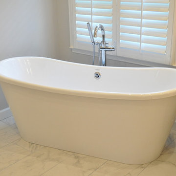 East Cobb Master bath