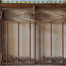 Ironworks and Metalworks - Fireplace Accessories