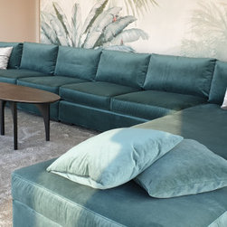 Custom Sofa - Sectional Sofas