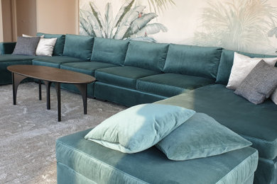 Custom Sofa