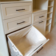 Frederica Perth Master Closet