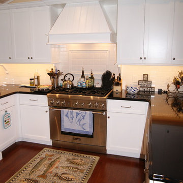 New Harbor Springs Kitchen