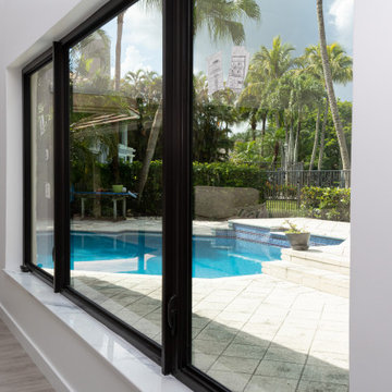 Impact Window JUMBO Size