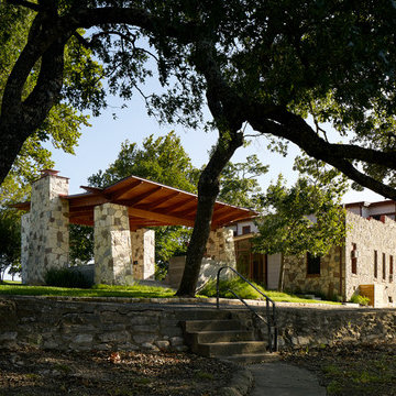 Ranch Dining Pavilion