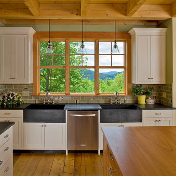 Vermont Hilltop Home