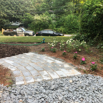 Landscaping & Hardscaping