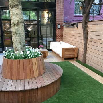 West Village Garden