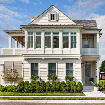 Panoramic Ocean and Dune Views — Sea Swept