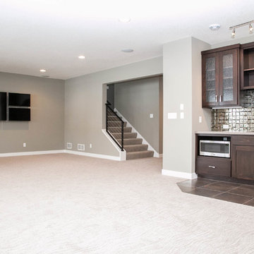 Crisp and Contemporary