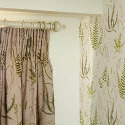iLiv Botanica Willow Curtains from Aspire Curtains & Blinds - Curtains