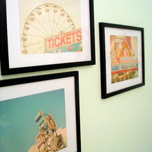 battmom4's Gallery Walls