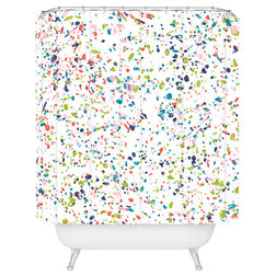 Contemporary Shower Curtains by Deny Designs