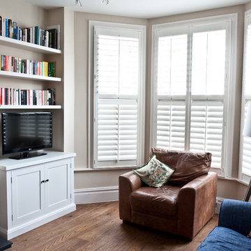 Earlsfield SW18: Stunning Victorian Terrace Renovation
