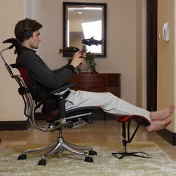 ERGOHUMAN Plus Mesh - сетчатые компьютерные кресла реклайнеры для работы и отдых - Office Chairs
