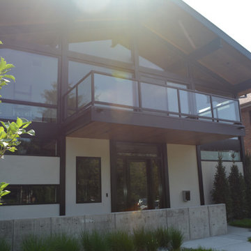 International Modern Stone Anderson E-Series Windows