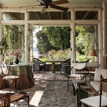 veranda